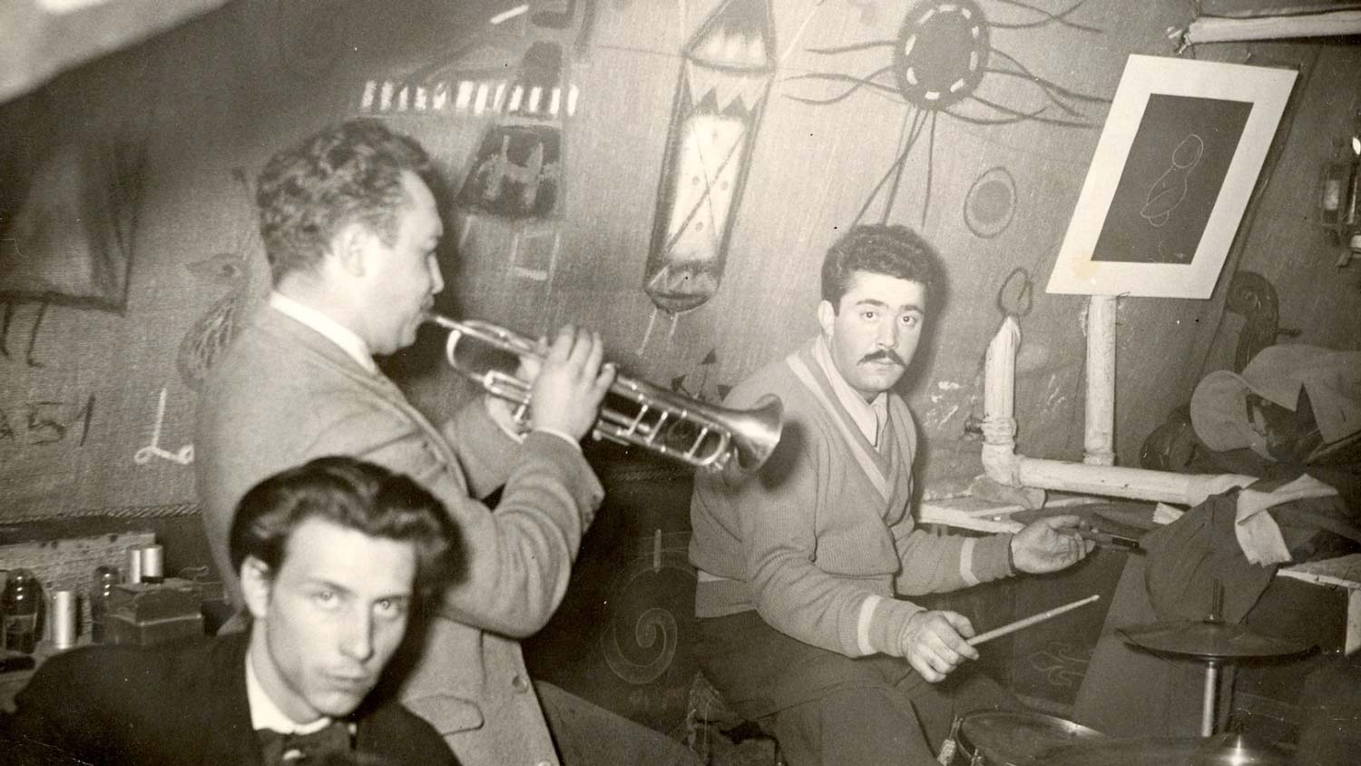 Histoire (s) de jazz, le Hot Club de Lyon (documentaire)