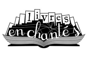 Logo du projet musical Livres Enchantés par Jérémy Zucchi.