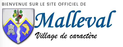 Logo mairie Malleval